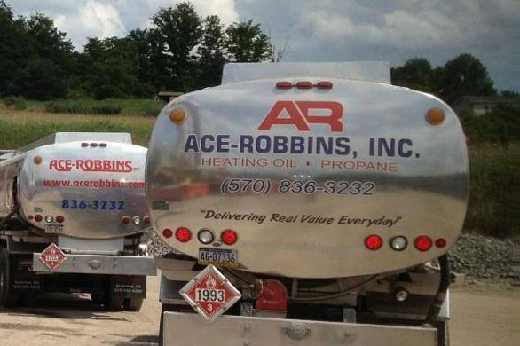 heating oil delivery